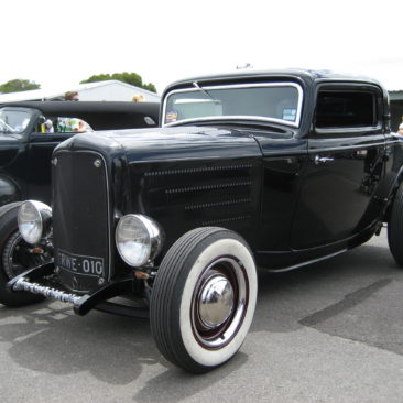 Ford 3 Window Coupe